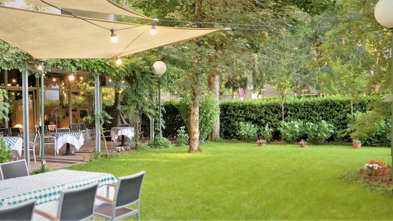 Hotel Santoli Porretta Terme Exteriér fotografie