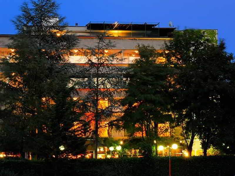 Hotel Santoli Porretta Terme Exteriér fotografie