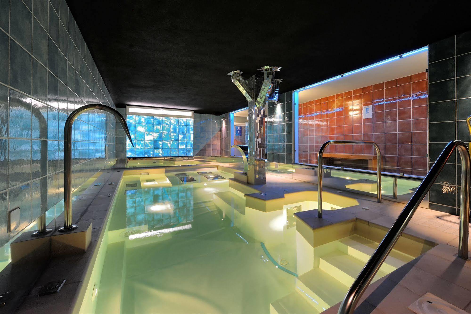 Hotel Santoli Porretta Terme Exteriér fotografie