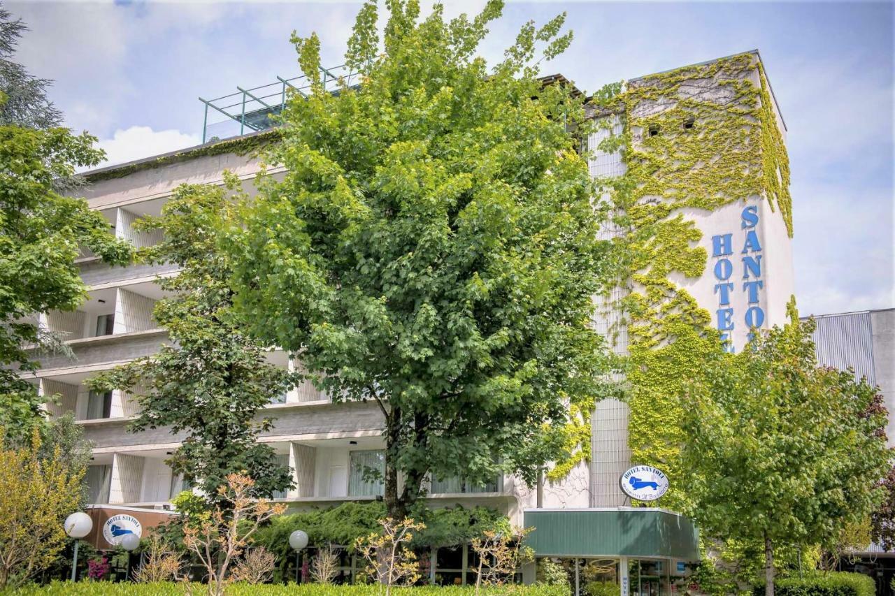 Hotel Santoli Porretta Terme Exteriér fotografie