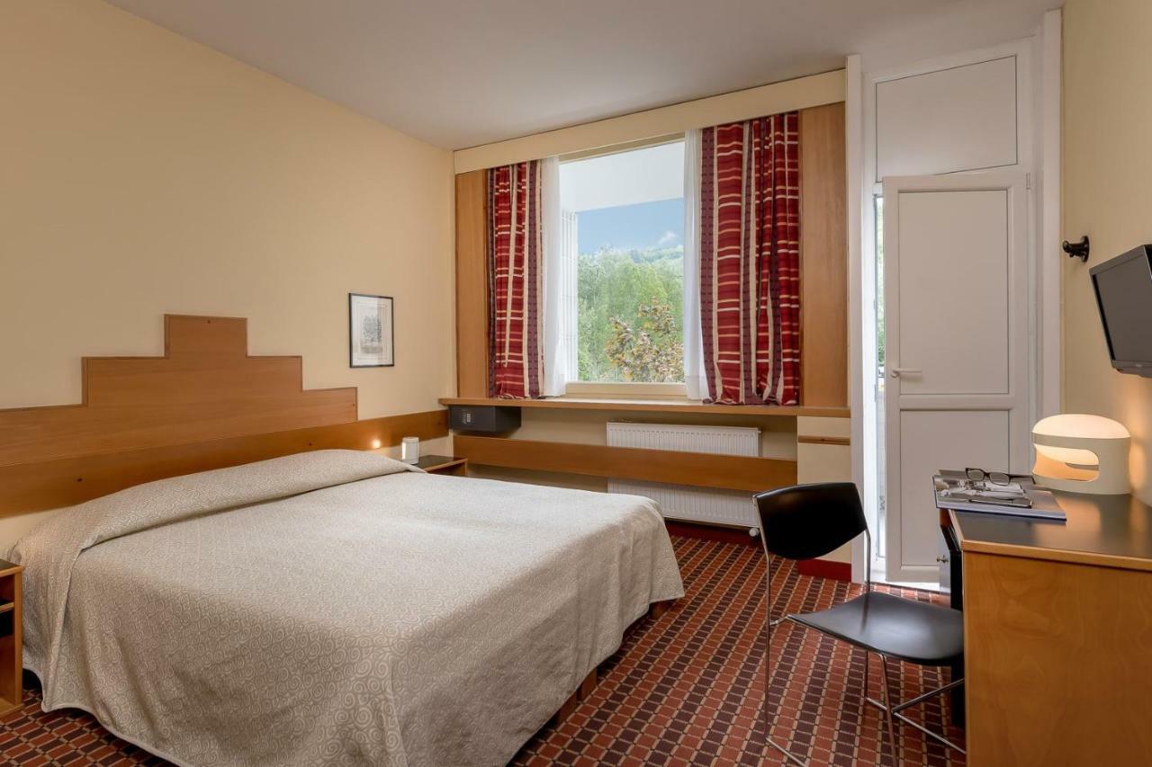 Hotel Santoli Porretta Terme Exteriér fotografie