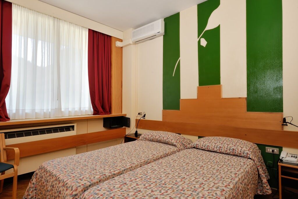 Hotel Santoli Porretta Terme Exteriér fotografie