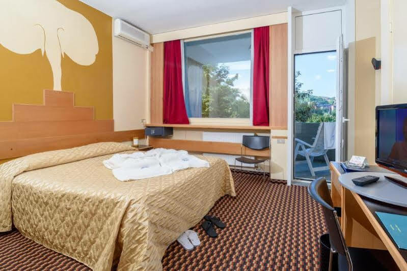 Hotel Santoli Porretta Terme Exteriér fotografie