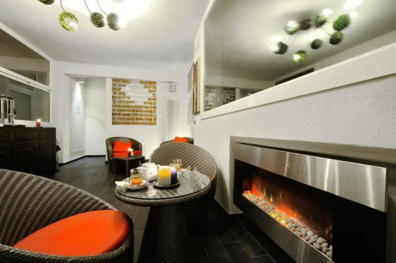 Hotel Santoli Porretta Terme Exteriér fotografie