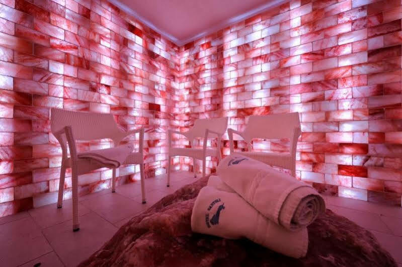 Hotel Santoli Porretta Terme Exteriér fotografie