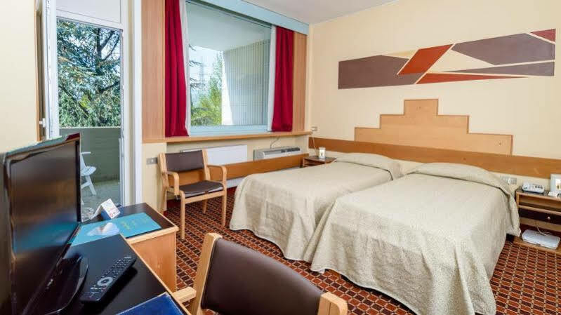 Hotel Santoli Porretta Terme Exteriér fotografie
