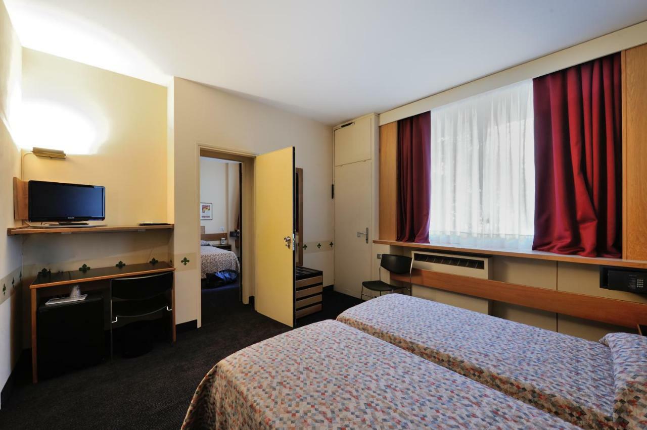 Hotel Santoli Porretta Terme Pokoj fotografie