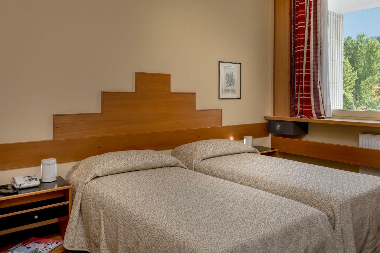 Hotel Santoli Porretta Terme Pokoj fotografie