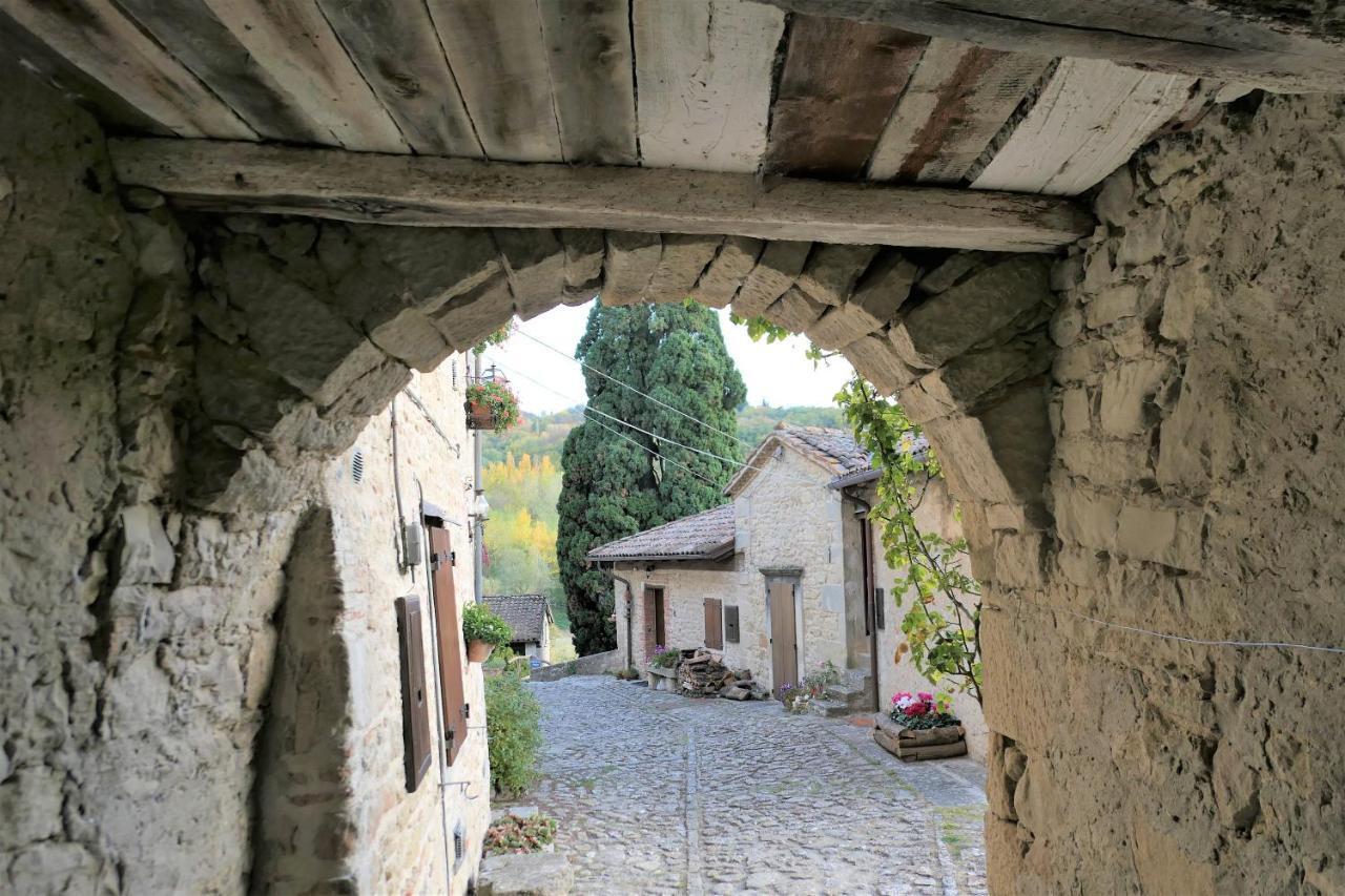 Hotel Santoli Porretta Terme Exteriér fotografie