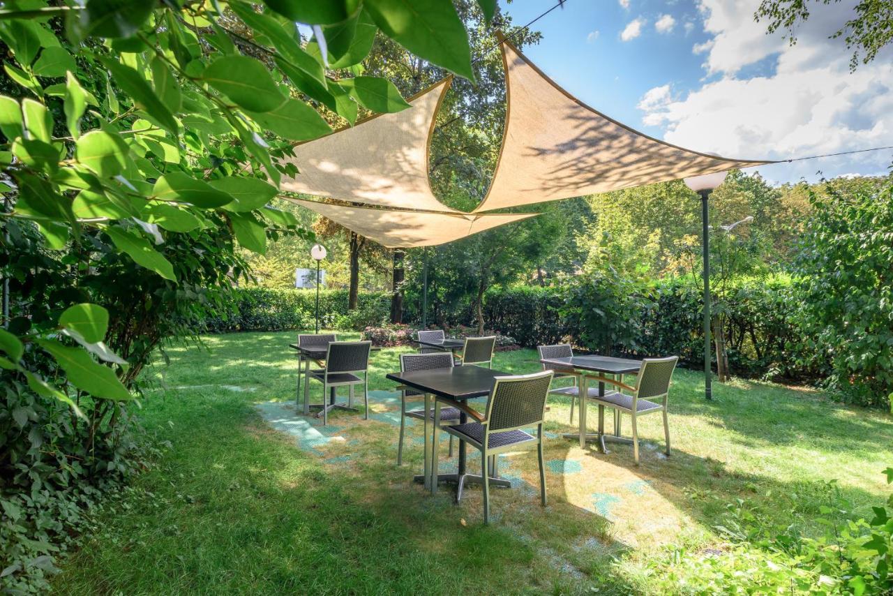 Hotel Santoli Porretta Terme Exteriér fotografie