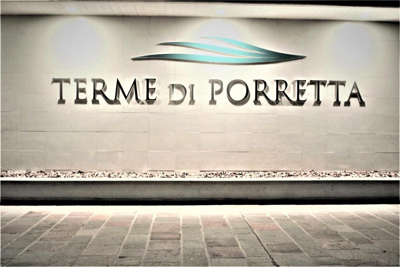 Hotel Santoli Porretta Terme Exteriér fotografie